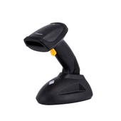 Tiwox VSW-222 2D USB Kablosuz Wıfi +Batarya+Cradle Barkod Okuyucu - 2