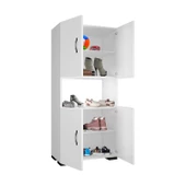 Modilayn ELİF Mikrodalga- Mini- Midi- Fırın Dolabı, Banyo Havlu Dolabı - 4
