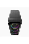 GAMETECH Legend X Pro Mesh 4x120mm Rainbow Fanlı Pro Gaming Oyuncu Kasası - 4