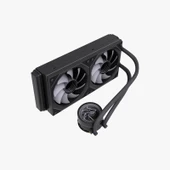 GAMETECH Hydra 240mm ARGB Style Amd Intel Uyumlu Işlemci Sıvı Soğutma Sistemi (lga 1700 Pin Kit Hediyeli) - 4