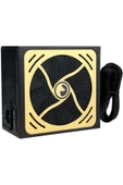 GAMETECH 700watt 80 Plus Gold 14cm Sessiz Fan Modüler Power Supply - 2