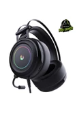 NIGHTSILVER Sage Ultimate Profesyonel 7.1 Rgb Gaming Oyuncu Kulaklığı - 6