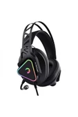 GamePower Kizaru 7.1 Siyah Surround Rgb Oyuncu Gaming Kulaklık - 2