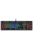 GamePower Ogre Rgb Red Switch Usb Mekanik Gaming Klavye - 3