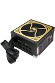 GAMETECH 700watt 80 Plus Gold 14cm Sessiz Fan Modüler Power Supply - 4