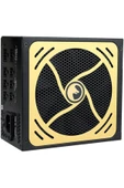 GAMETECH 700watt 80 Plus Gold 14cm Sessiz Fan Modüler Power Supply - 1