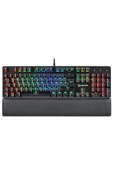 GamePower Ogre Rgb Red Switch Usb Mekanik Gaming Klavye - 2