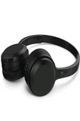Philips Kablosuz Uyumlu   Kulak Üstü Bluetooth Kulaklık TAH1108BK/00 - 1