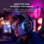 GamePower Ryo Siyah 7.1 Surround Rainbow Gaming (Oyuncu) Kulaklık - 7