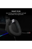 GamePower Kyruse Gri 7.1 Surround Rgb Gaming Titreşimli Kulaklık - 4