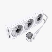 Archon HYDRA 360mm A-RGB Fanlı Cpu Soğutucu Sıvı Soğutma Sistemi İşlemci Fanı Beyaz - 4