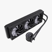 Archon HYDRA 360mm A-RGB Fanlı Cpu Soğutucu Sıvı Soğutma Sistemi İşlemci Fanı Siyah - 4