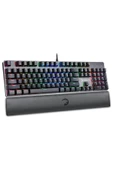 GamePower Ogre Rgb 60m Mekanık Red Swıtch Klavye Ogre-rgb-red - 3