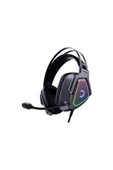GamePower Kyruse Gri 7.1 Surround Rgb Gaming Titreşimli Kulaklık - 1