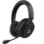 GamePower Aero Ultra Siyah Triple Mode (Kablosuz/Bluetooth/2.4G) Gaming (Oyuncu) Kulaklık - 1