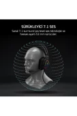 GamePower Kyruse Gri 7.1 Surround Rgb Gaming Titreşimli Kulaklık - 2