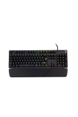 GamePower Calypso V2 Rgb Optik Su Ve Toza Dayanıklı Mekanik Red Switch Usb Dıy Gaming Klavye - 2