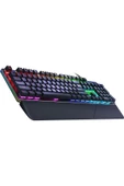 GamePower Calypso V2 Rgb Optik Su Ve Toza Dayanıklı Mekanik Red Switch Usb Dıy Gaming Klavye - 5