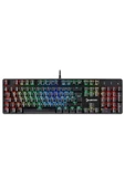 GamePower Ogre Rgb 60m Blue Switch Türkçe Q Usb Mekanik Gaming Klavye - 2