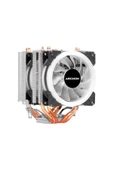 Archon FREEZER X99 2 Fanlı 4 Bakır Borulu INTEL/AMD Kule Tipi İşlemci Fanı Cpu Soğutucu - 2