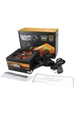 GAMETECH Gtp-700 V2 700w 80 Plus Bronze Power Supply Pc Güç Kaynağı - 4