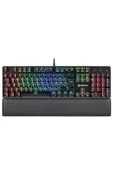 GamePower Ogre Rgb 60m Blue Switch Türkçe Q Usb Mekanik Gaming Klavye - 1
