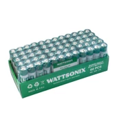 WATTSONIX R03 AAA İNCE KALEM PİL (60'LI PAKET KUMANDA PİLİ) - 1