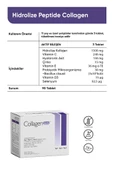 Collagen Forte Platinum Premium 3 Tip Kolajen, Hyalüronik Asit, Çinko, Selenyum, Vitamin C-e-d3 & Probiyotik, 90 Tablet - 4