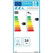 E.c.a. Confeo Premix 24 Kw Hermetik Yoğuşmalı Kombi - 2