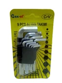 Max-El 9Parça Crv Alyan Takımı - 1
