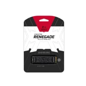 Kingston 2TB Renegade Okuma Hızı 7300MB / Yazma Hızı 7000MB SRNGD/2000G NVMe M.2 SSD - 1