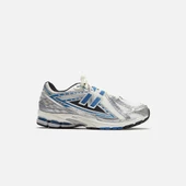 NEW BALANCE 1906R SILVER METALLIC BLUE AGATE thumbnail 1