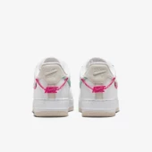 NIKE AIR FORCE 1 07 LX PINK BLING thumbnail 6