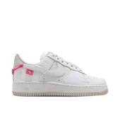 NIKE AIR FORCE 1 07 LX PINK BLING thumbnail 1