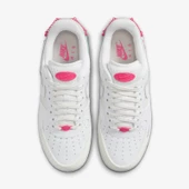 NIKE AIR FORCE 1 07 LX PINK BLING thumbnail 5