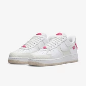 NIKE AIR FORCE 1 07 LX PINK BLING thumbnail 3