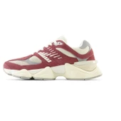 NEW BALANCE 9060 WASHED BURGUNDY thumbnail 3