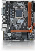 Turbox Workteam B85(H81) Intel H81 1600 Mhz Ddr3 Soket 1150P Vga Hdmı M.2 Matx Anakart - 1