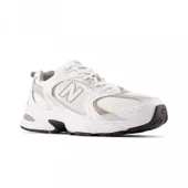 NEW BALANCE 530 WHITE METALLIC SILVER thumbnail 3