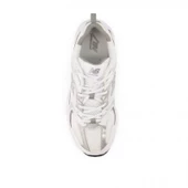 NEW BALANCE 530 WHITE METALLIC SILVER thumbnail 4
