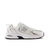 NEW BALANCE 530 WHITE METALLIC SILVER thumbnail 1