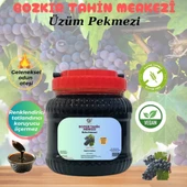 Bozkır Tahin Merkezi Üzüm Köy Pekmezi 950 gr (Doğal&katkısız) - 1