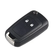 OPEL ASTRA MOKKA INSIGNIA 2 DÜĞME SİLİKON ANAHTAR KILIF thumbnail 3