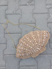 İncili Midye Kol Çantası thumbnail 2