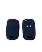 OPEL ASTRA MOKKA INSIGNIA 2 DÜĞME SİLİKON ANAHTAR KILIF thumbnail 1
