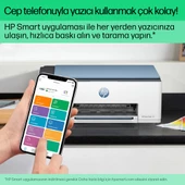 HP 1F3Y4A 585 SMART TANK - WIRELESS ALL-IN-ONE RENKLİ MÜREKKEP PÜSKÜRTMELİ TANKLI YAZICI 12PPM thumbnail 6