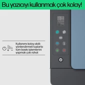 HP 1F3Y4A 585 SMART TANK - WIRELESS ALL-IN-ONE RENKLİ MÜREKKEP PÜSKÜRTMELİ TANKLI YAZICI 12PPM thumbnail 8