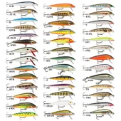 Rapala Countdown Sahte Balığı  90MM ALB thumbnail 2