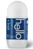 Hello Clean + Fresh Roll-On Deodorant 50ML - 1