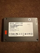 MTFDDAK480MBP-1AN1ZABYY Micron Tech SSD 480GB 2.5" MLC SATA III REFRUBISHED YENİLENMİŞ - 1